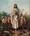 Jesus der gute Schäfer 4 Religiosen Christentum